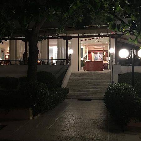 Hotel Esperia Loutra Ipatis Luaran gambar