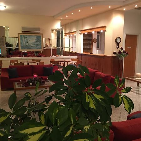 Hotel Esperia Loutra Ipatis Luaran gambar