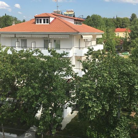 Hotel Esperia Loutra Ipatis Luaran gambar
