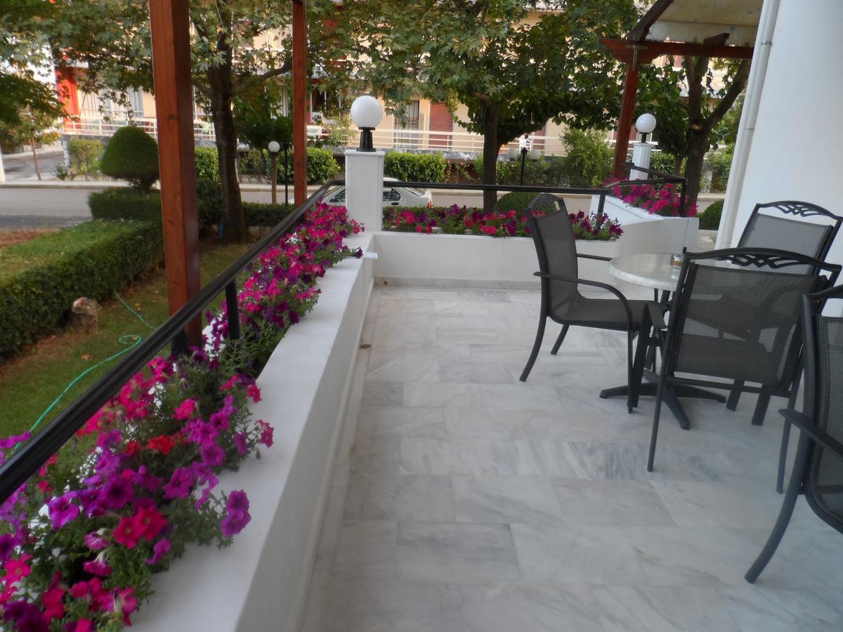 Hotel Esperia Loutra Ipatis Luaran gambar
