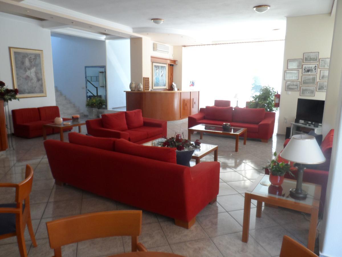 Hotel Esperia Loutra Ipatis Luaran gambar