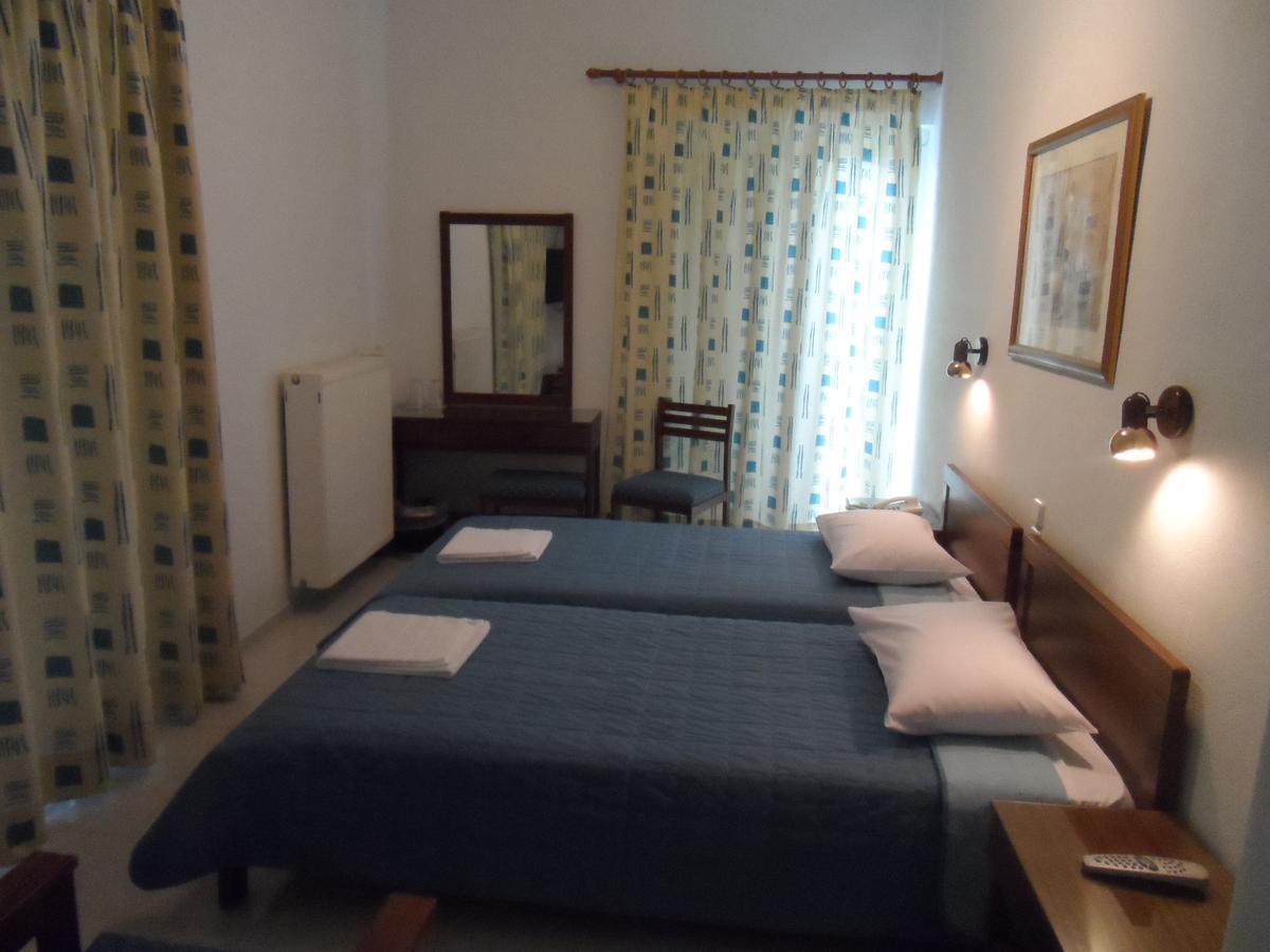 Hotel Esperia Loutra Ipatis Luaran gambar