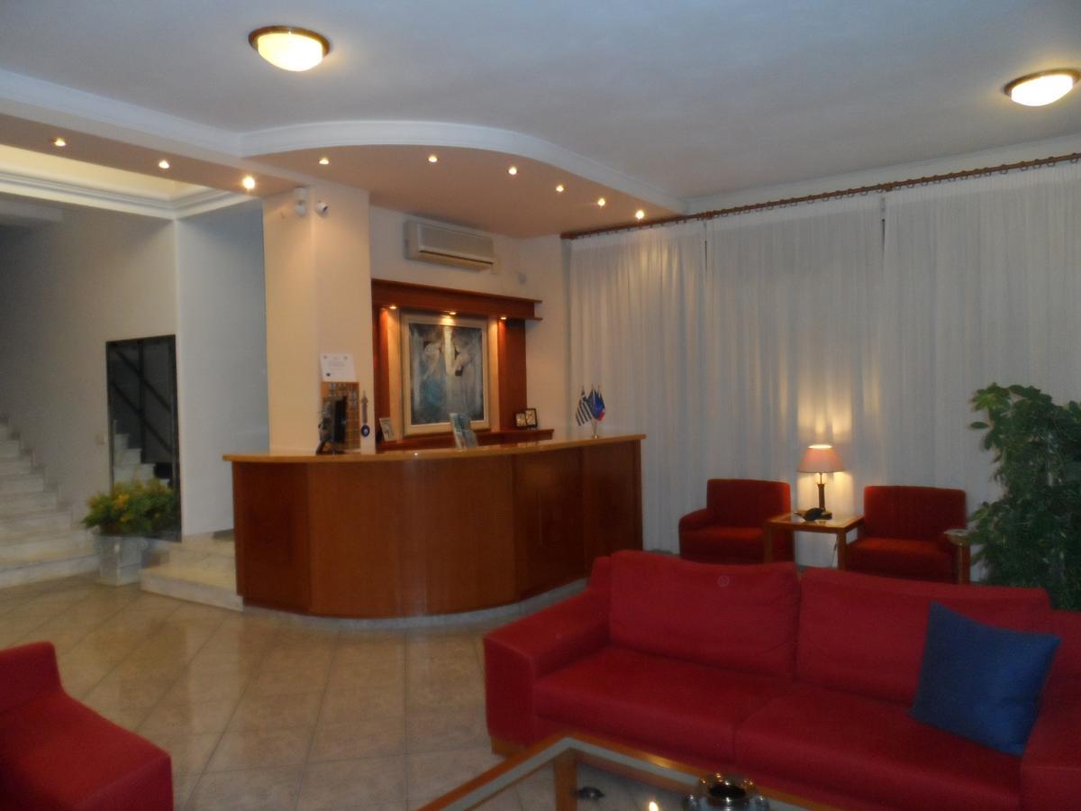 Hotel Esperia Loutra Ipatis Luaran gambar