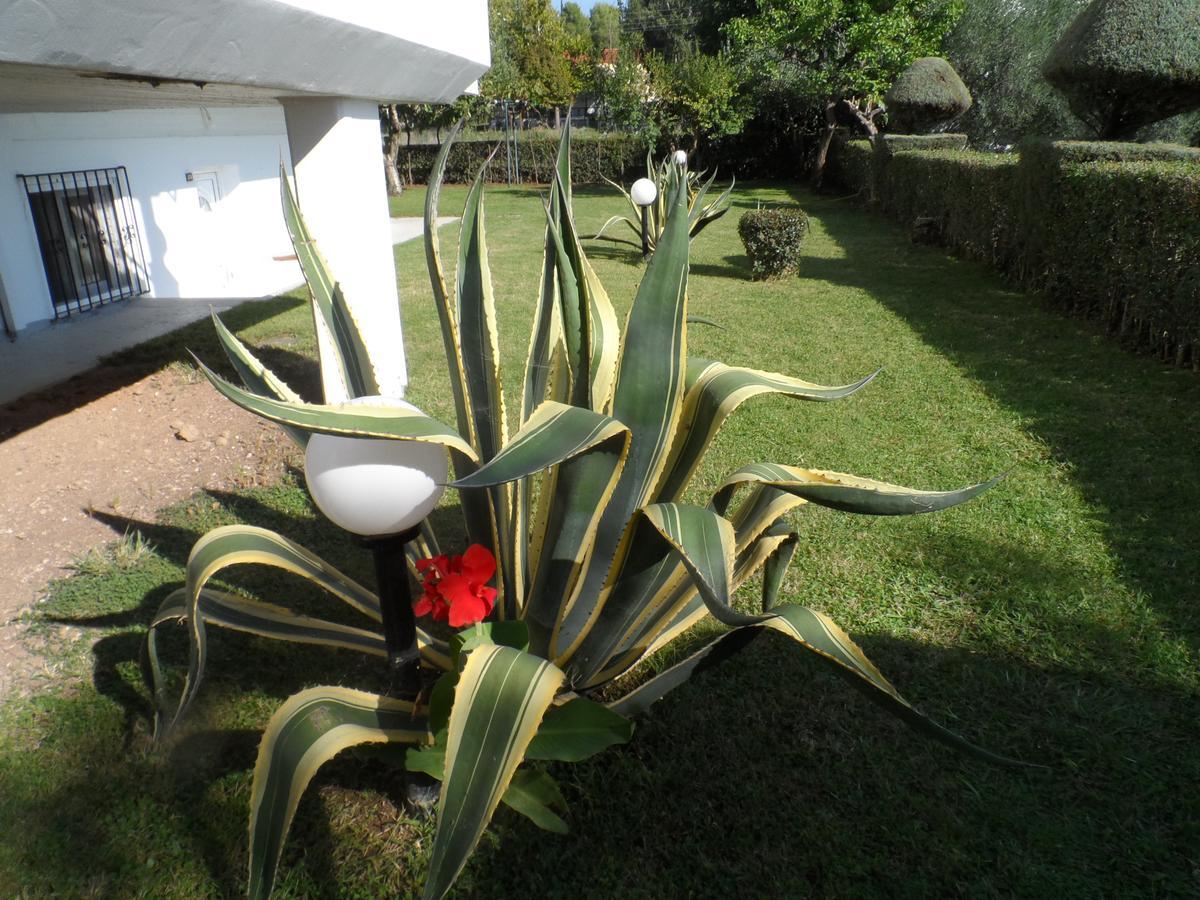 Hotel Esperia Loutra Ipatis Luaran gambar
