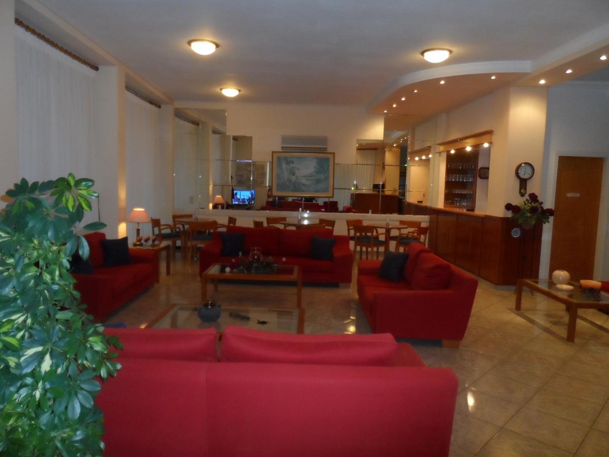 Hotel Esperia Loutra Ipatis Luaran gambar