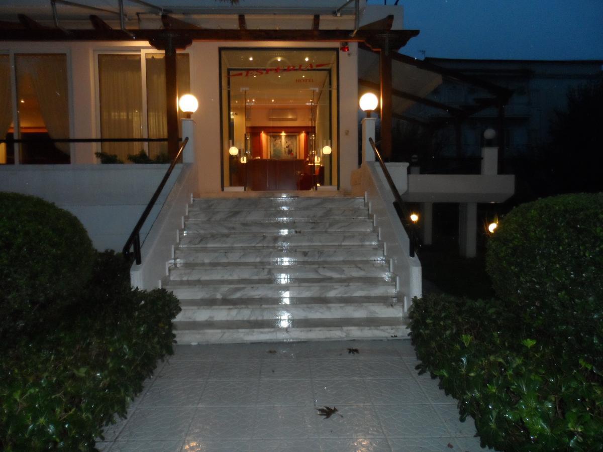 Hotel Esperia Loutra Ipatis Luaran gambar