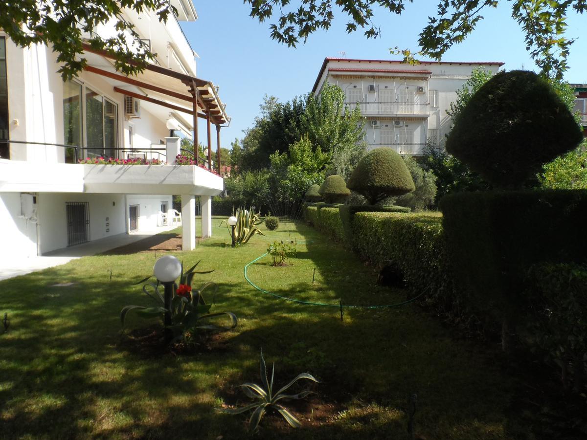 Hotel Esperia Loutra Ipatis Luaran gambar