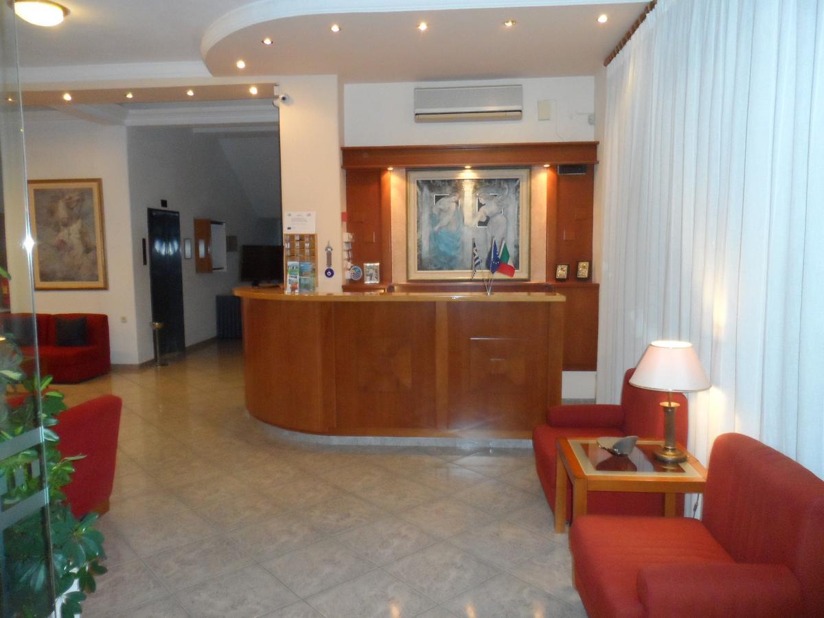 Hotel Esperia Loutra Ipatis Luaran gambar