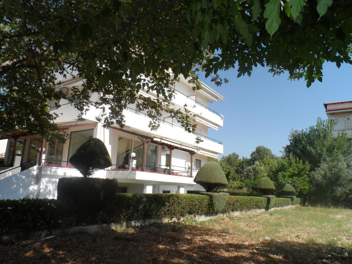 Hotel Esperia Loutra Ipatis Luaran gambar