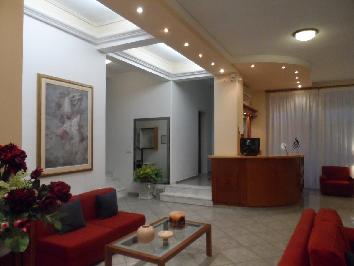 Hotel Esperia Loutra Ipatis Luaran gambar