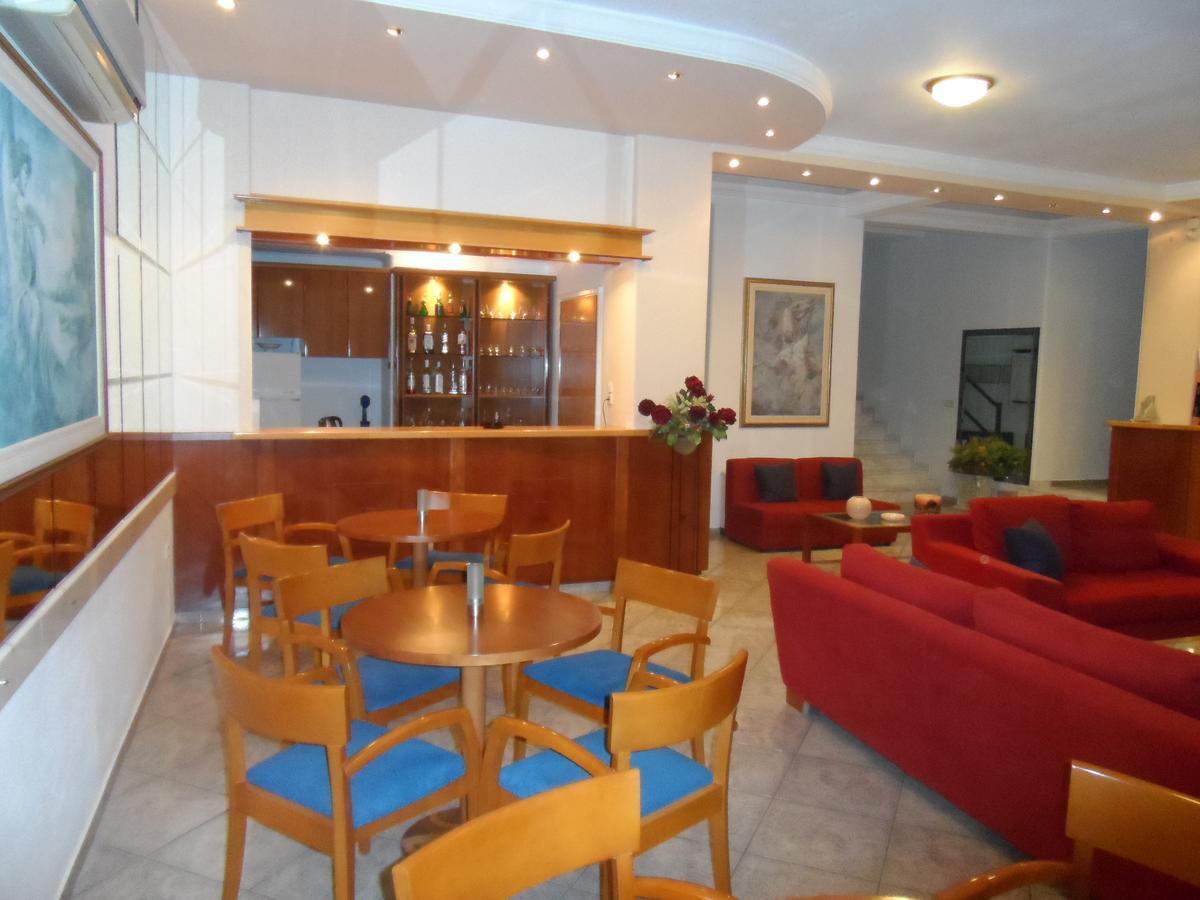 Hotel Esperia Loutra Ipatis Luaran gambar