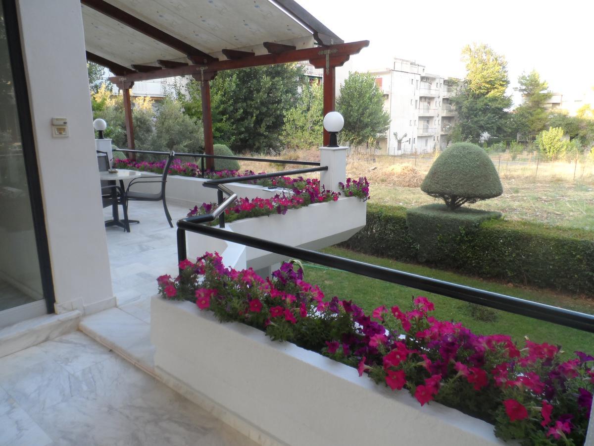 Hotel Esperia Loutra Ipatis Luaran gambar