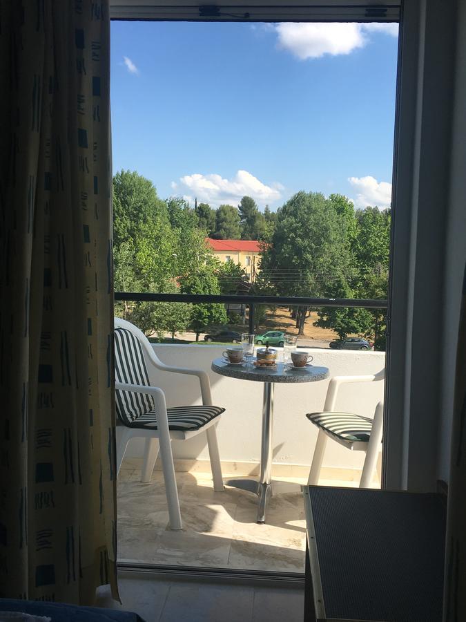 Hotel Esperia Loutra Ipatis Luaran gambar