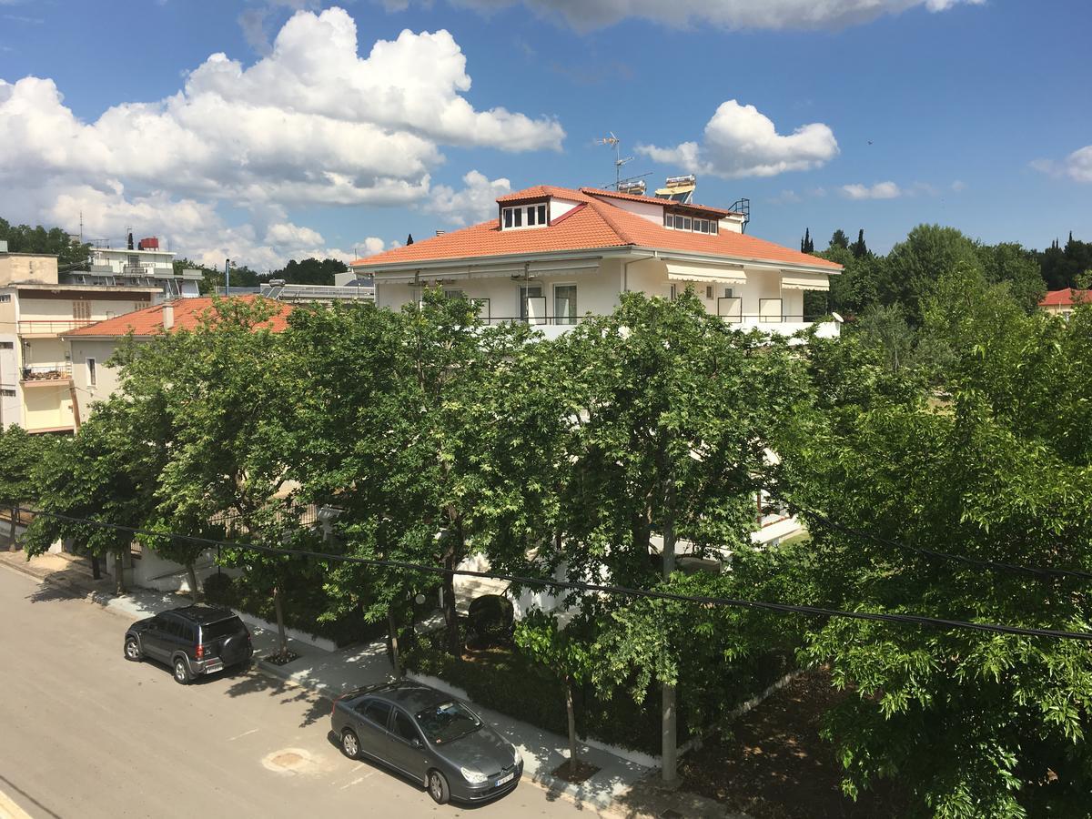 Hotel Esperia Loutra Ipatis Luaran gambar