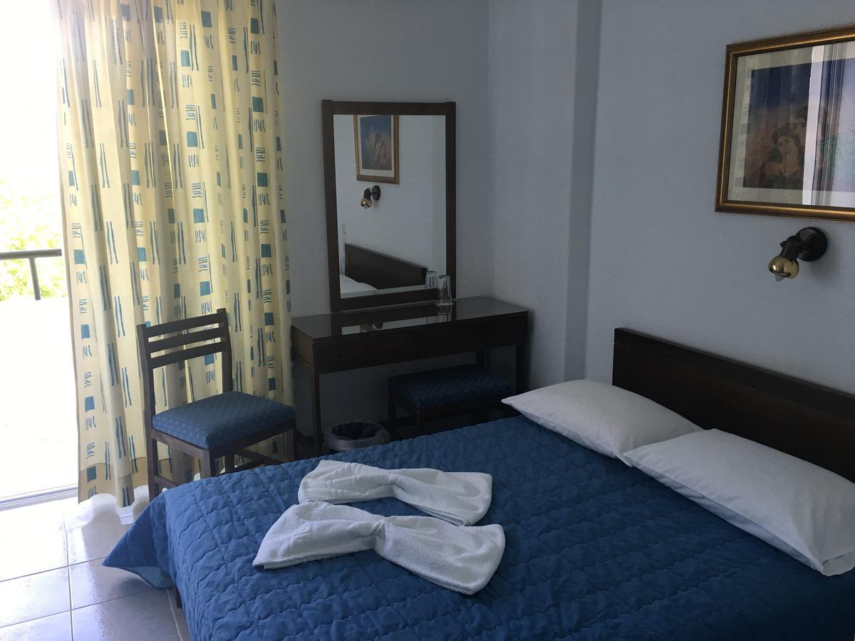 Hotel Esperia Loutra Ipatis Luaran gambar