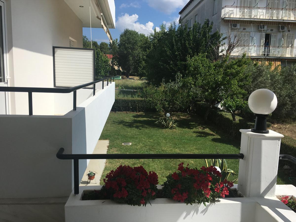 Hotel Esperia Loutra Ipatis Luaran gambar