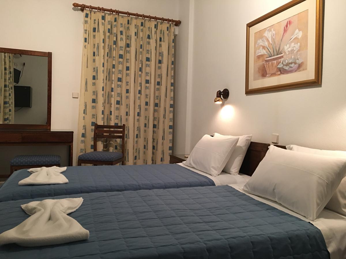 Hotel Esperia Loutra Ipatis Luaran gambar