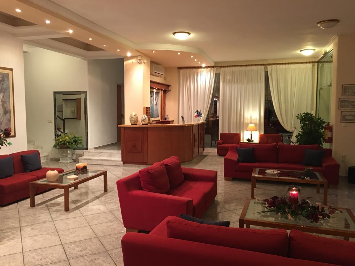 Hotel Esperia Loutra Ipatis Luaran gambar