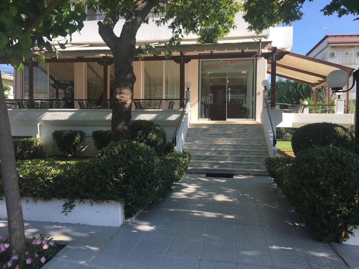 Hotel Esperia Loutra Ipatis Luaran gambar