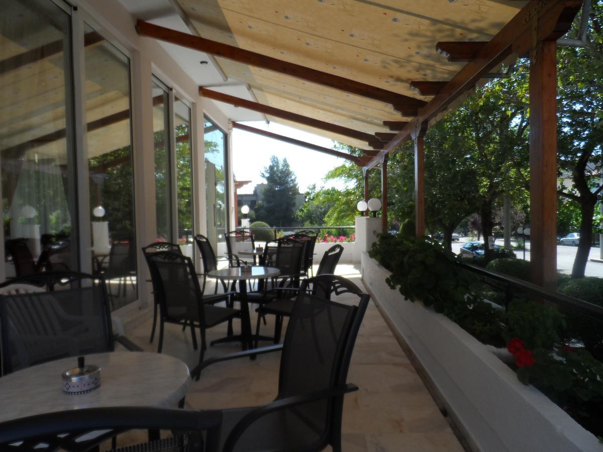 Hotel Esperia Loutra Ipatis Luaran gambar