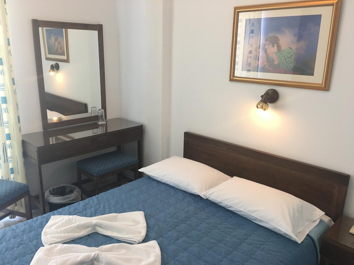 Hotel Esperia Loutra Ipatis Luaran gambar