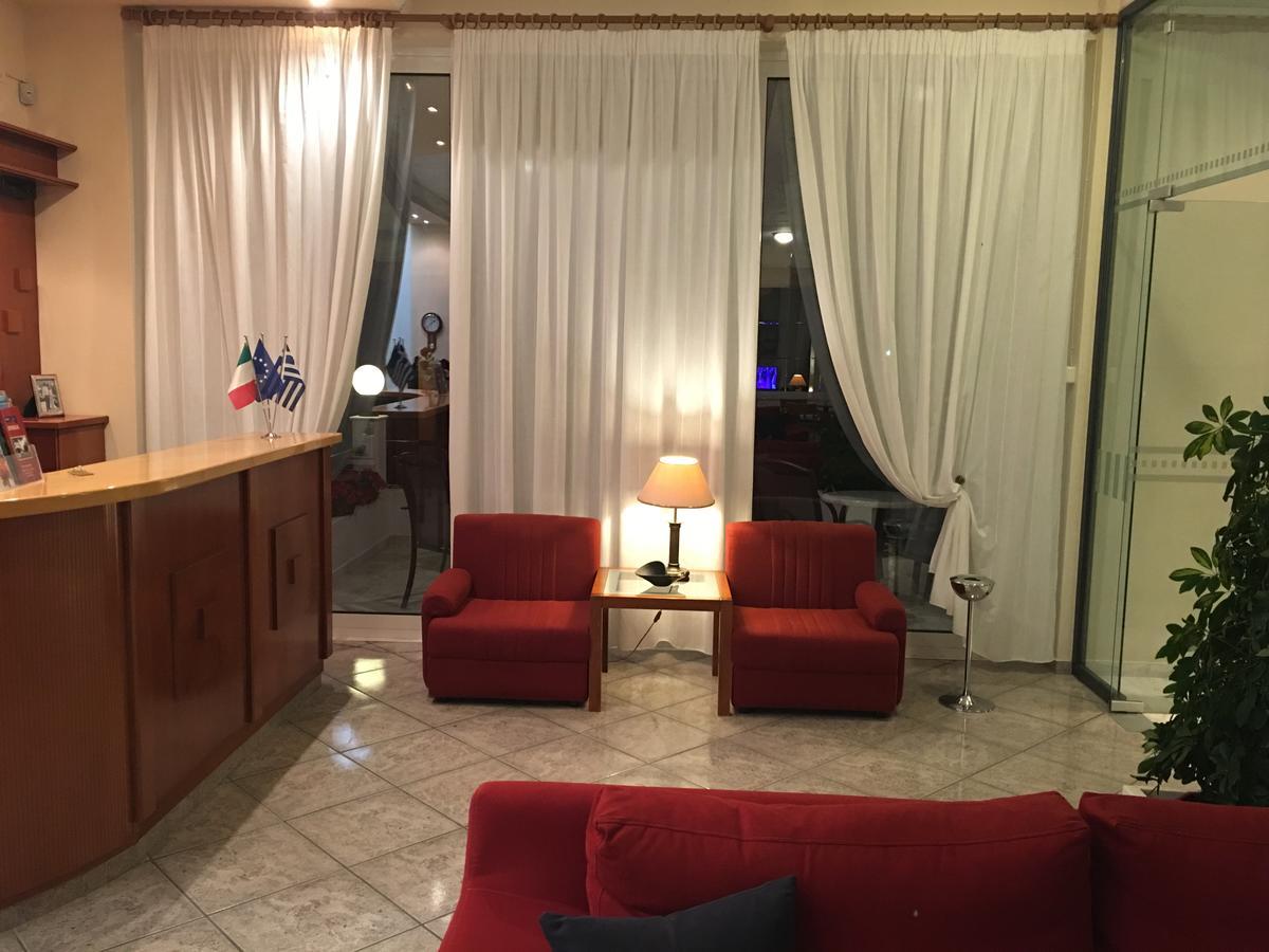 Hotel Esperia Loutra Ipatis Luaran gambar
