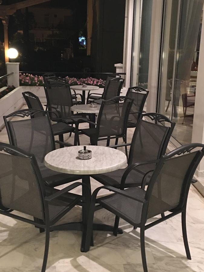 Hotel Esperia Loutra Ipatis Luaran gambar