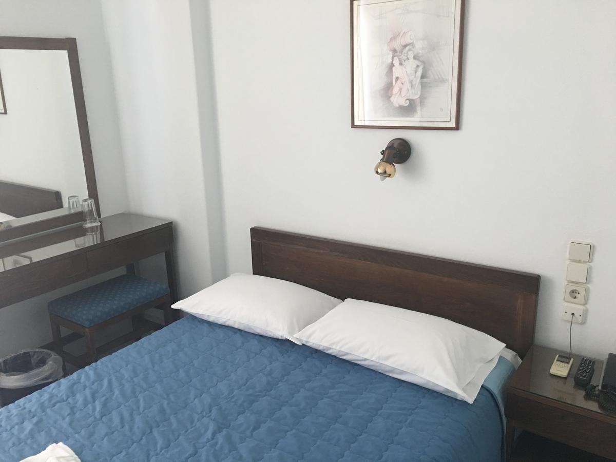 Hotel Esperia Loutra Ipatis Luaran gambar