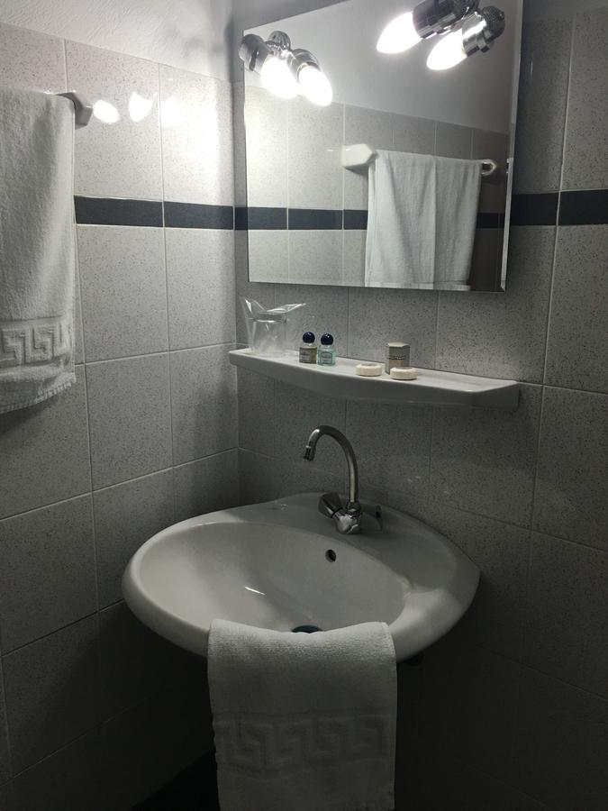 Hotel Esperia Loutra Ipatis Luaran gambar