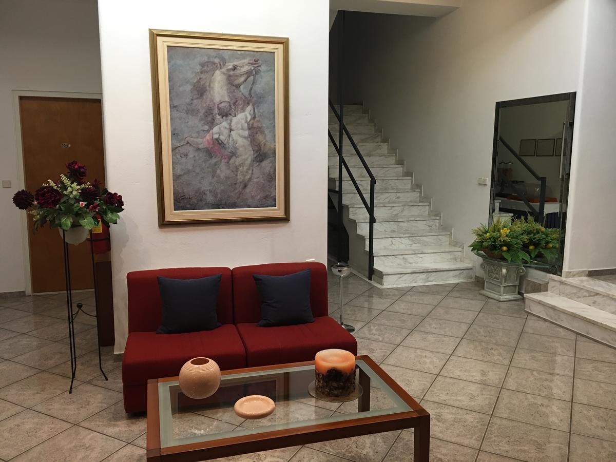 Hotel Esperia Loutra Ipatis Luaran gambar