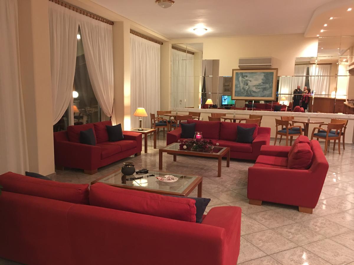 Hotel Esperia Loutra Ipatis Luaran gambar