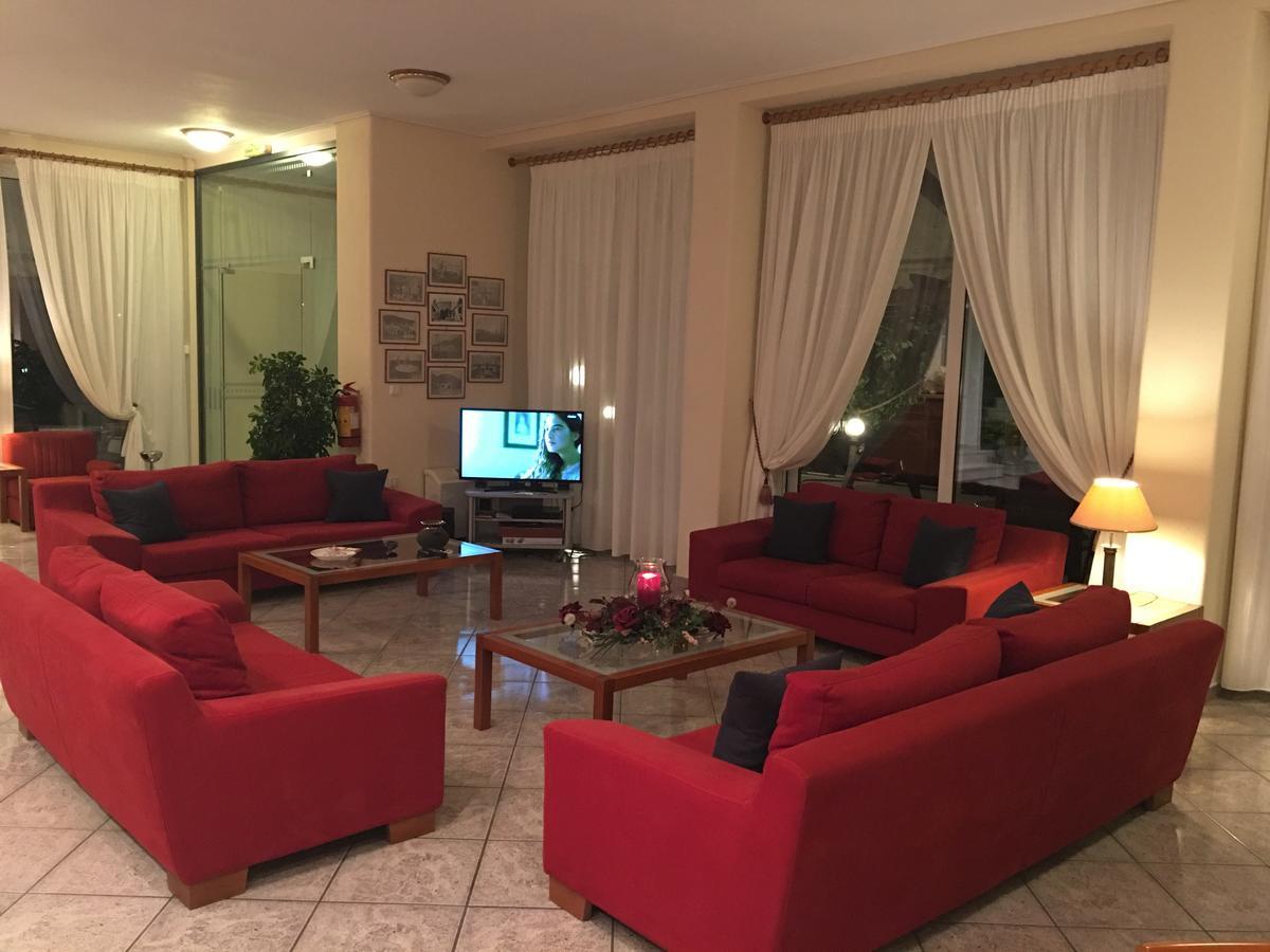 Hotel Esperia Loutra Ipatis Luaran gambar