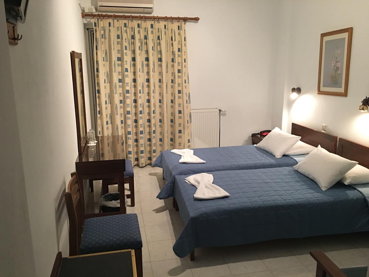 Hotel Esperia Loutra Ipatis Luaran gambar