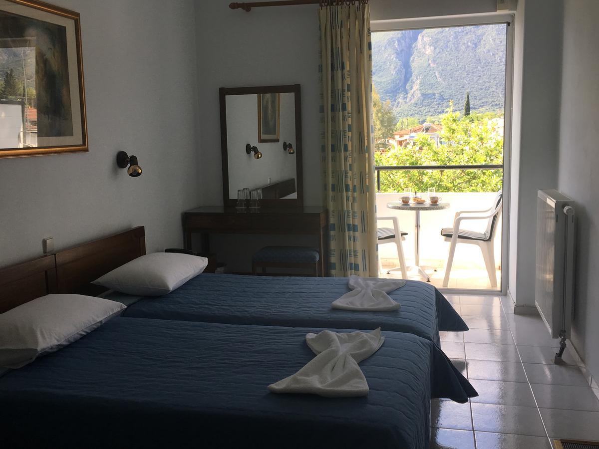 Hotel Esperia Loutra Ipatis Luaran gambar