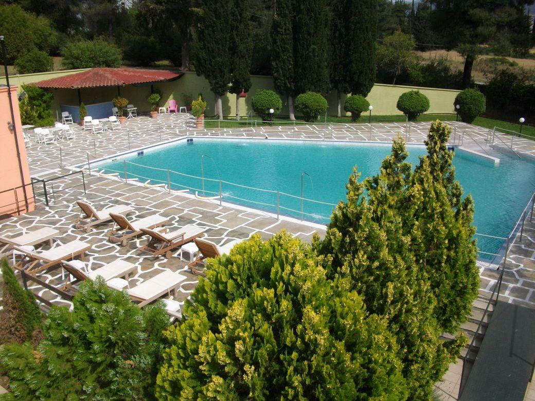Hotel Esperia Loutra Ipatis Luaran gambar